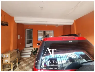 Sobrado com 3 Quartos à venda, 110m² no Jardim Santos Dumont, São Paulo