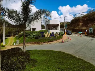 Lote/Terreno à venda, 2357m² no Vila Del Rey, Nova Lima