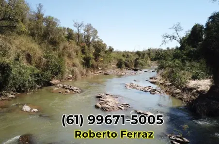 Lote/Terreno à venda, 20000m² no Bonsucesso, Brasília