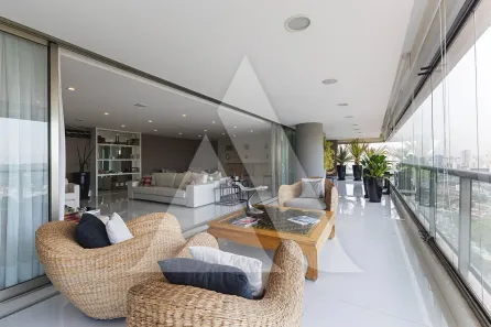 Apartamento com 4 Quartos à venda, 485m² no Parque Colonial, São Paulo