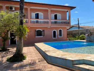Casa com 4 Quartos à venda, 203m² no Vila São Paulo, Itanhaém