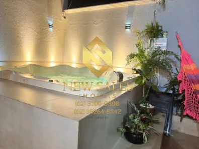 Casa com 3 Quartos à venda, 188m² no Residencial Brisas da Mata, Goiânia