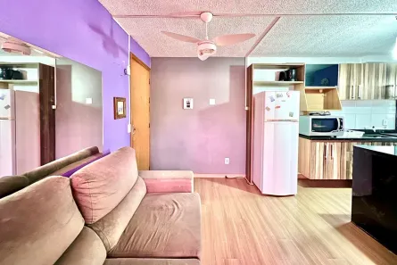 Apartamento com 2 Quartos à venda, 43m² no Estância Velha, Canoas