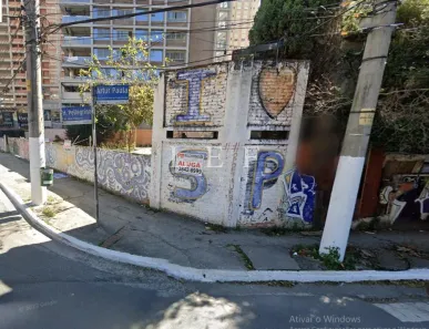 Lote/Terreno para alugar, 1200m² no Vila Nova Conceição, São Paulo
