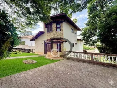 Casa de Condomínio com 4 Quartos à venda, 375m² no Marambaia, Vinhedo