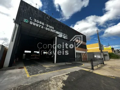Galpão/Depósito/Armazém para alugar, 462m² no Ronda, Ponta Grossa