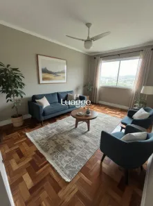 Apartamento com 2 Quartos para alugar, 56m² no Cristal, Porto Alegre
