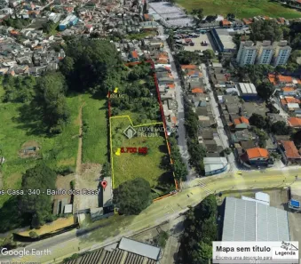 Lote/Terreno à venda, 10267m² no Dos Casa, São Bernardo do Campo