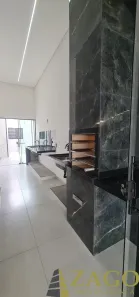 Casa com 3 Quartos à venda, 125m² no Residencial Irineu Zanetti, Franca