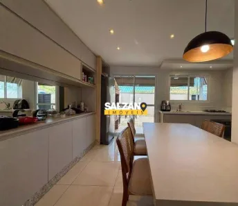 Casa de Condomínio com 3 Quartos à venda, 99m² no Piracangaguá II, Taubaté
