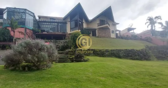 Fazenda/Sítio com 5 Quartos à venda, 420m² no Chácaras Condomínio Recanto Pássaros II, Jacareí