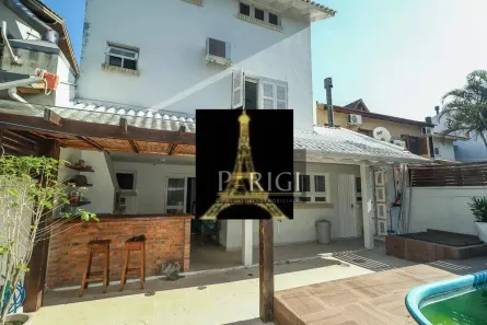 Casa com 3 Quartos para alugar, 247m² no Sarandi, Porto Alegre