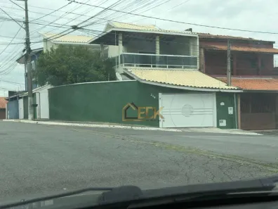 Sobrado com 3 Quartos à venda, 242m² no Loteamento Real Park, Caçapava