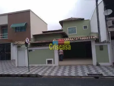 Casa com 4 Quartos à venda, 164m² no Jardim Mariléa, Rio das Ostras