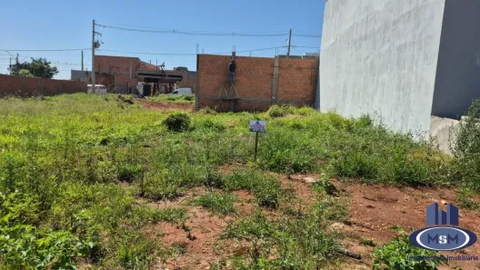 Lote/Terreno à venda, 161m² no Parque Bellaville, Hortolândia