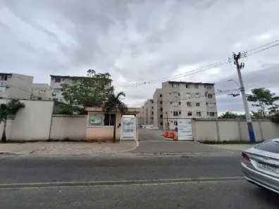 Apartamento com 2 Quartos à venda, 42m² no Rocha Sobrinho, Mesquita