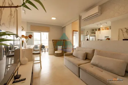Apartamento com 3 Quartos à venda, 94m² no Toninhas, Ubatuba