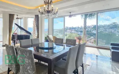 Casa de Condomínio com 5 Quartos à venda, 730m² no Alphaville, Santana de Parnaíba