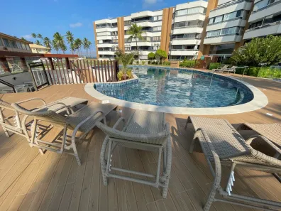 Apartamento com 1 Quarto à venda, 48m² no Vilas do Atlântico, Lauro de Freitas