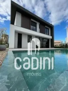 Casa com 5 Quartos à venda, 382m² no Praia Brava de Itajaí, Itajaí