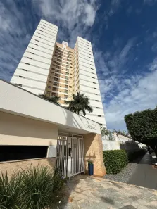 Apartamento com 3 Quartos para alugar, 156m² no Jardim Aclimação, Cuiabá