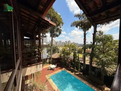 Casa com 6 Quartos para alugar, 600m² no Belvedere, Belo Horizonte