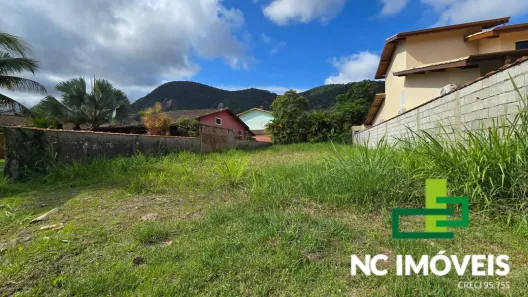 Lote/Terreno à venda, 400m² no Mar Verde, Caraguatatuba