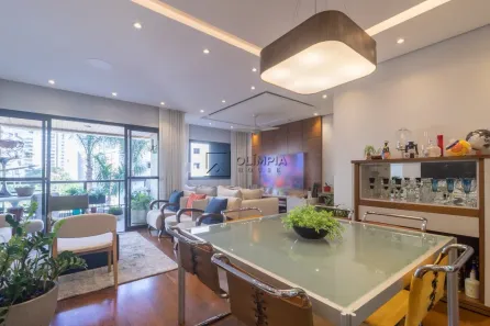 Apartamento com 3 Quartos à venda, 103m² no Vila Nova Conceição, São Paulo