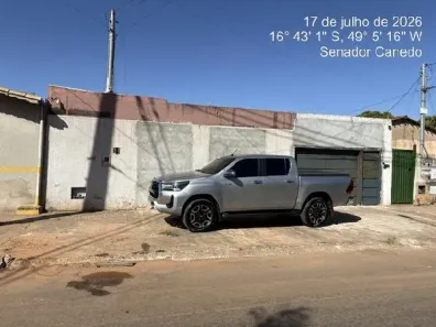 Casa com 3 Quartos à venda, 312m² no Vila São Sebastião, Senador Canedo
