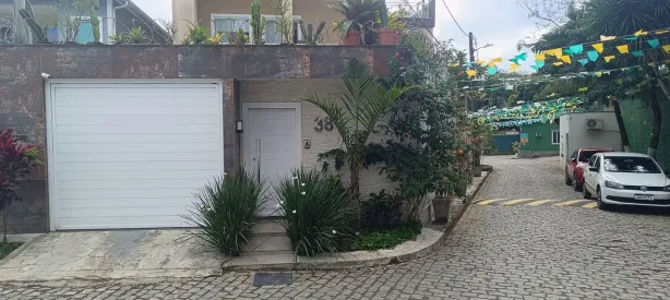Casa de Condomínio com 4 Quartos à venda, 240m² no Guaratiba, Rio de Janeiro
