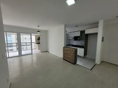 Apartamento com 2 Quartos para alugar, 83m² no Jardim Flor da Montanha, Guarulhos