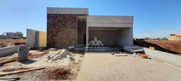 Casa de Condomínio com 3 Quartos à venda, 150m² no Portal da Mata, Ribeirão Preto