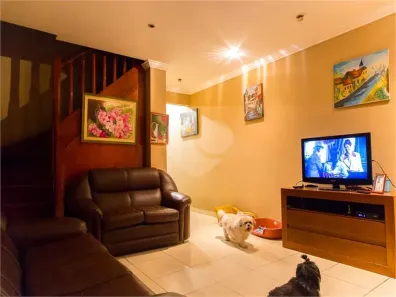 Sobrado com 3 Quartos à venda, 120m² no Mirandópolis, São Paulo