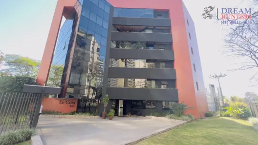 Apartamento com 3 Quartos à venda, 180m² no Batel, Curitiba