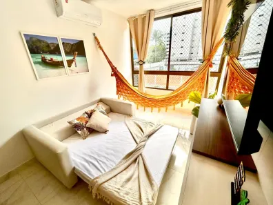 Apartamento com 1 Quarto à venda, 35m² no Intermares, Cabedelo
