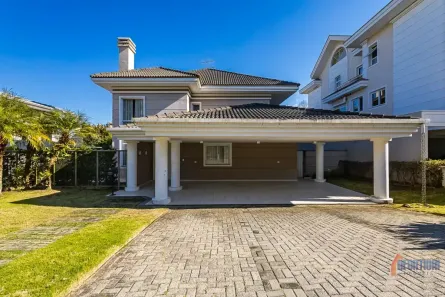 Casa com 4 Quartos à venda, 400m² no Campo Comprido, Curitiba