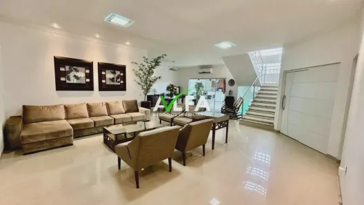Casa de Condomínio com 4 Quartos à venda, 446m² no Industrial, Porto Velho
