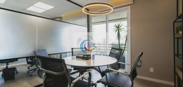 Sala Comercial para alugar, 698m² no Várzea da Barra Funda, São Paulo