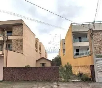 Lote/Terreno à venda, 500m² no Campestre, Santo André