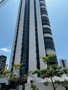 Apartamento com 4 Quartos à venda, 213m² no Manaíra, João Pessoa