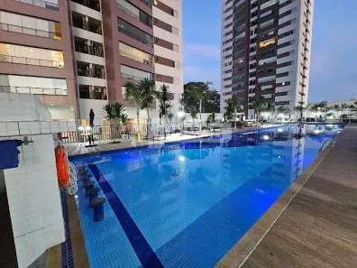 Apartamento com 3 Quartos para venda ou aluguel, 155m² no Vila Edmundo, Taubaté