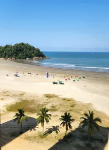 Apartamento com 3 Quartos à venda, 115m² no José Menino, Santos
