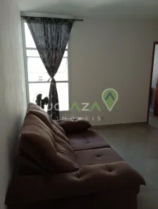Apartamento com 2 Quartos à venda, 48m² no São João, Jacareí