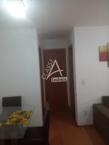 Apartamento com 2 Quartos à venda, 47m² no Parque São Vicente, Mauá