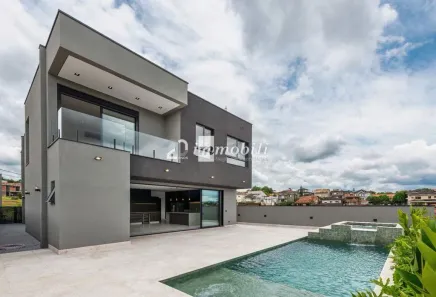 Casa de Condomínio com 4 Quartos à venda, 486m² no São Paulo II, Cotia