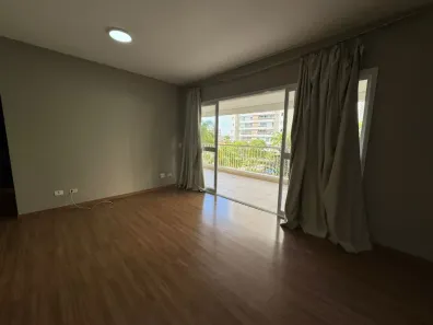 Apartamento com 4 Quartos para alugar, 142m² no Jardim das Indústrias, São José dos Campos