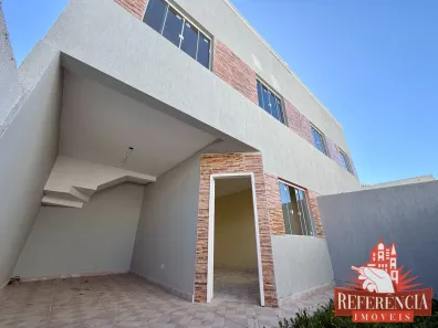 Sobrado com 3 Quartos à venda, 96m² no Sítio Cercado, Curitiba