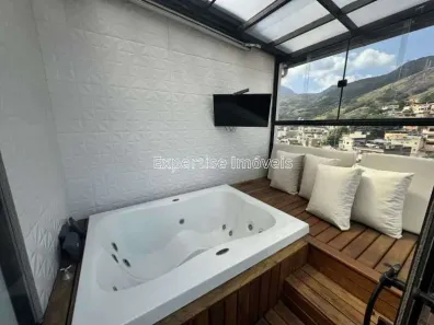 Cobertura com 2 Quartos à venda, 94m² no Engenho de Dentro, Rio de Janeiro