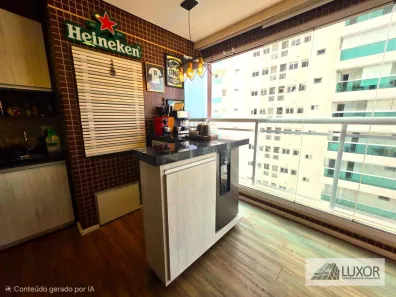 Apartamento com 3 Quartos à venda, 88m² no Pompéia, Santos