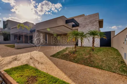 Casa de Condomínio com 3 Quartos à venda, 160m² no Reserva Imperial, Ribeirão Preto